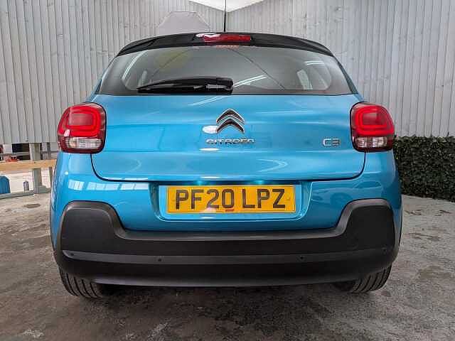 Citroen C3 1.2 PureTech Flair Euro 6 (s/s) 5dr