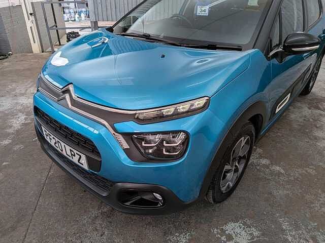 Citroen C3 1.2 PureTech Flair Euro 6 (s/s) 5dr