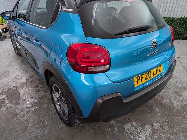 Citroen C3 1.2 PureTech Flair Euro 6 (s/s) 5dr