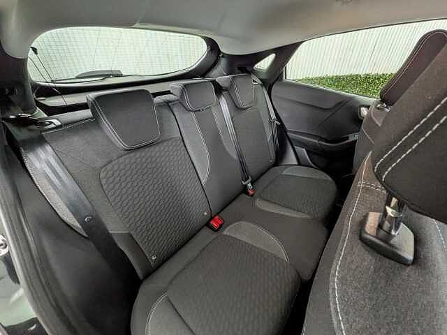 Ford Puma 1.0T EcoBoost MHEV Titanium Euro 6 (s/s) 5dr