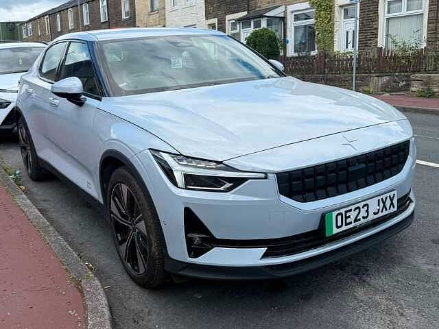 Polestar Polestar 2 Single Motor 78kWh Long Range Fastback Auto FWD 5dr