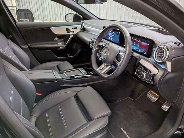 Mercedes-Benz A Class 2.0 A35h MHEV AMG (Premium Plus) 7G-DCT 4MATIC Euro 6 (s/s) 5dr