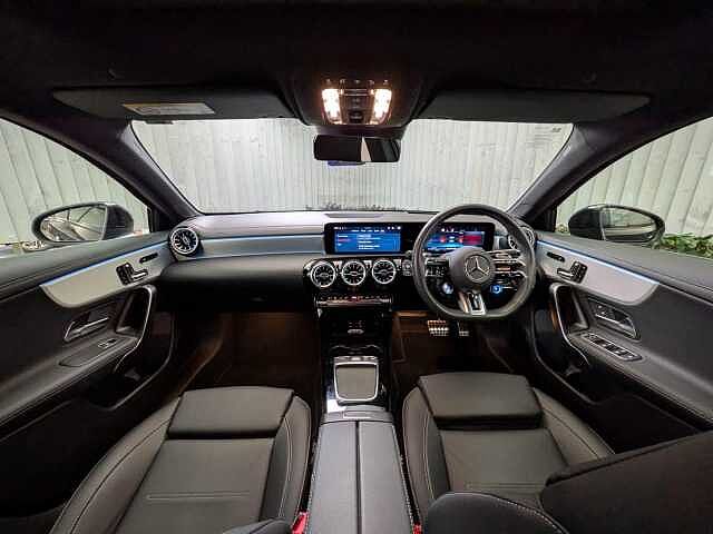 Mercedes-Benz A Class 2.0 A35h MHEV AMG (Premium Plus) 7G-DCT 4MATIC Euro 6 (s/s) 5dr