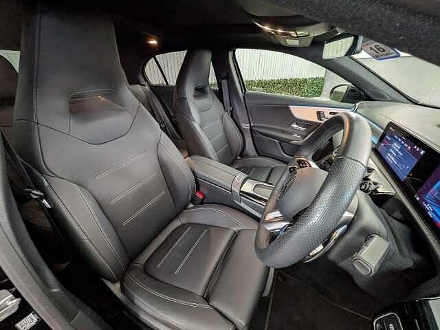 Mercedes-Benz A Class 2.0 A35h MHEV AMG (Premium Plus) 7G-DCT 4MATIC Euro 6 (s/s) 5dr