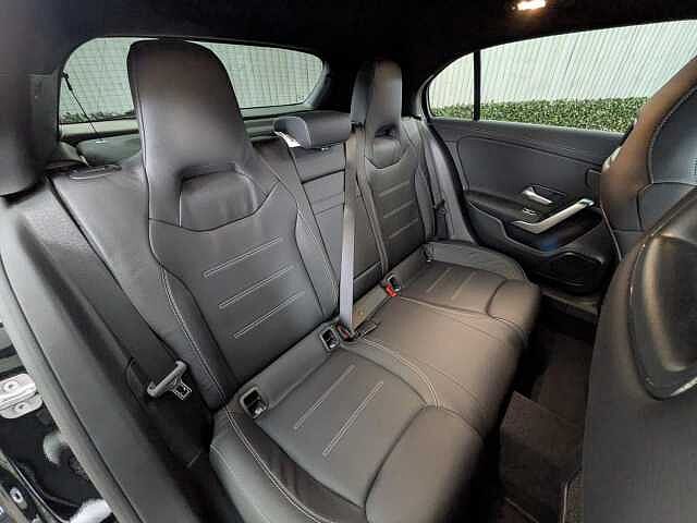 Mercedes-Benz A Class 2.0 A35h MHEV AMG (Premium Plus) 7G-DCT 4MATIC Euro 6 (s/s) 5dr