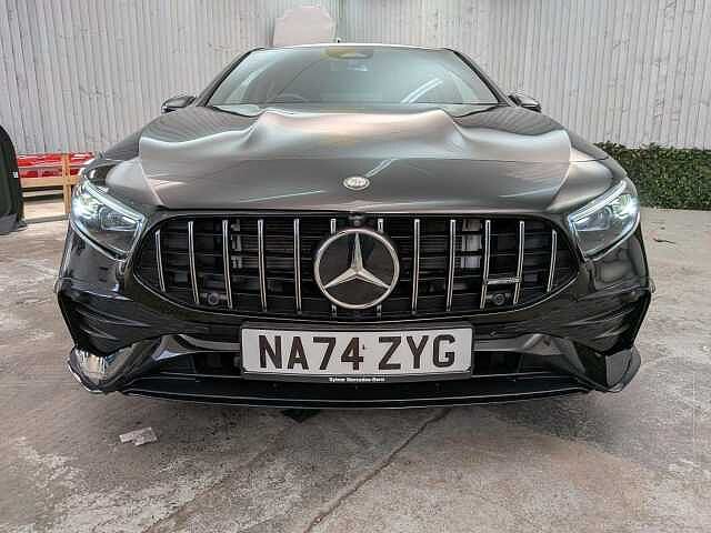 Mercedes-Benz A Class 2.0 A35h MHEV AMG (Premium Plus) 7G-DCT 4MATIC Euro 6 (s/s) 5dr