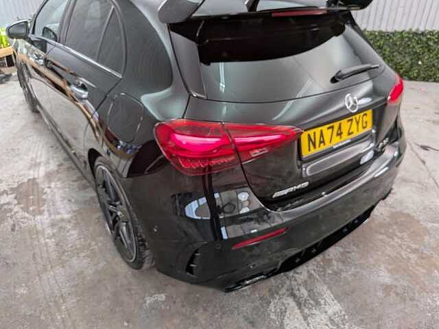 Mercedes-Benz A Class 2.0 A35h MHEV AMG (Premium Plus) 7G-DCT 4MATIC Euro 6 (s/s) 5dr