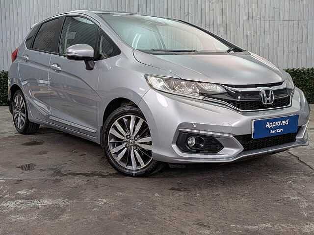 Honda Jazz 1.3 i-VTEC EX Euro 6 (s/s) 5dr