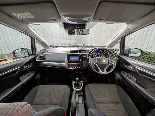 Honda Jazz 1.3 i-VTEC EX Euro 6 (s/s) 5dr
