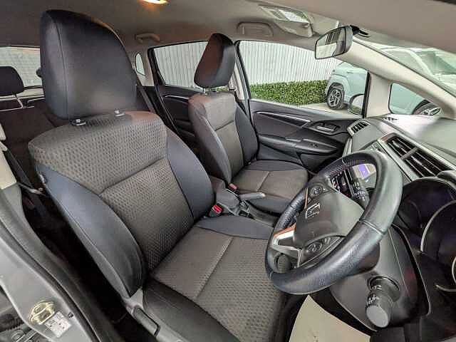 Honda Jazz 1.3 i-VTEC EX Euro 6 (s/s) 5dr