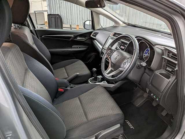 Honda Jazz 1.3 i-VTEC EX Euro 6 (s/s) 5dr