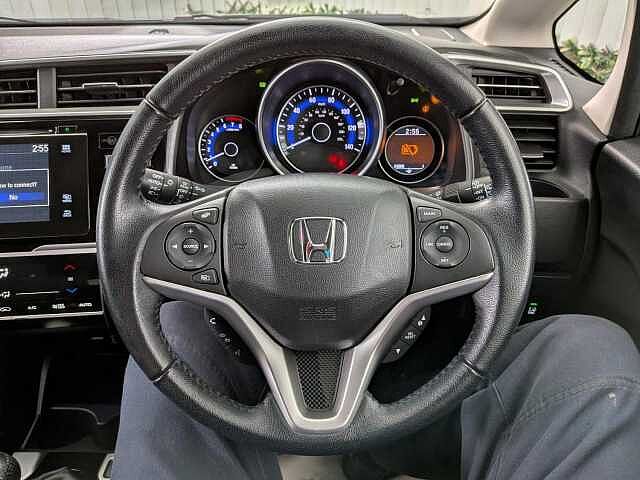 Honda Jazz 1.3 i-VTEC EX Euro 6 (s/s) 5dr