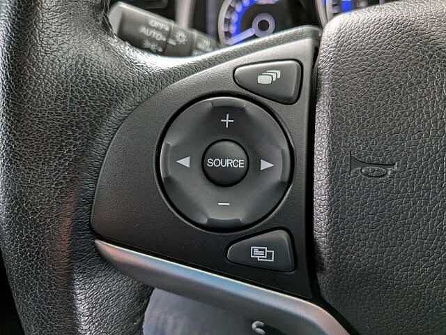 Honda Jazz 1.3 i-VTEC EX Euro 6 (s/s) 5dr