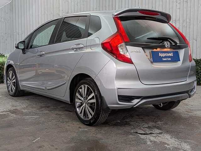 Honda Jazz 1.3 i-VTEC EX Euro 6 (s/s) 5dr