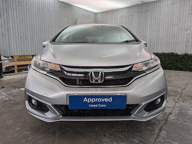 Honda Jazz 1.3 i-VTEC EX Euro 6 (s/s) 5dr