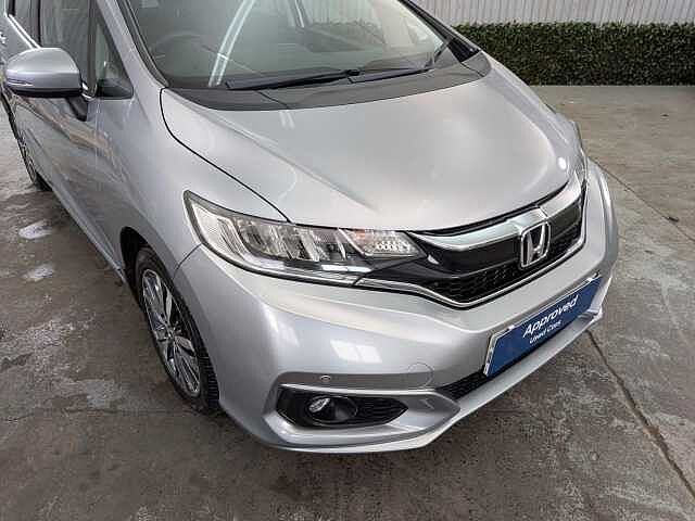 Honda Jazz 1.3 i-VTEC EX Euro 6 (s/s) 5dr