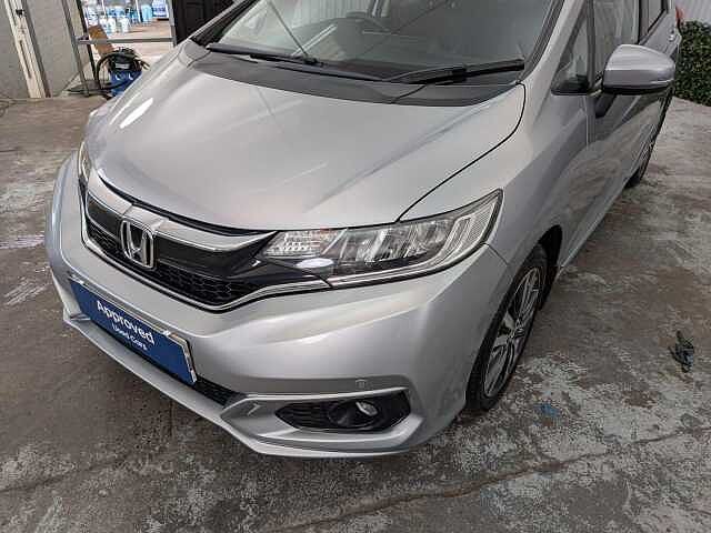 Honda Jazz 1.3 i-VTEC EX Euro 6 (s/s) 5dr