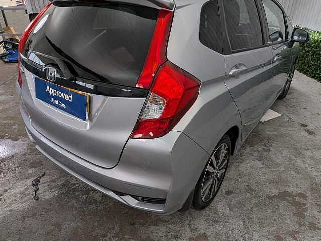 Honda Jazz 1.3 i-VTEC EX Euro 6 (s/s) 5dr
