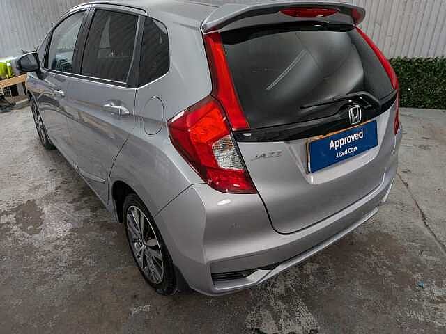 Honda Jazz 1.3 i-VTEC EX Euro 6 (s/s) 5dr