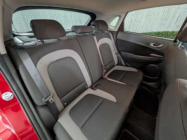 Hyundai KONA 1.0 T-GDi Blue Drive Premium Euro 6 (s/s) 5dr Pulse Red