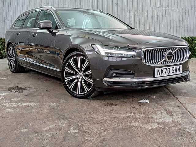 Volvo V90 2.0 B4 MHEV Inscription Auto Euro 6 (s/s) 5dr