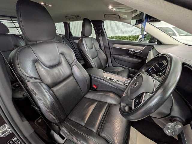 Volvo V90 2.0 B4 MHEV Inscription Auto Euro 6 (s/s) 5dr