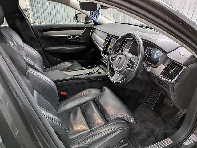 Volvo V90 2.0 B4 MHEV Inscription Auto Euro 6 (s/s) 5dr