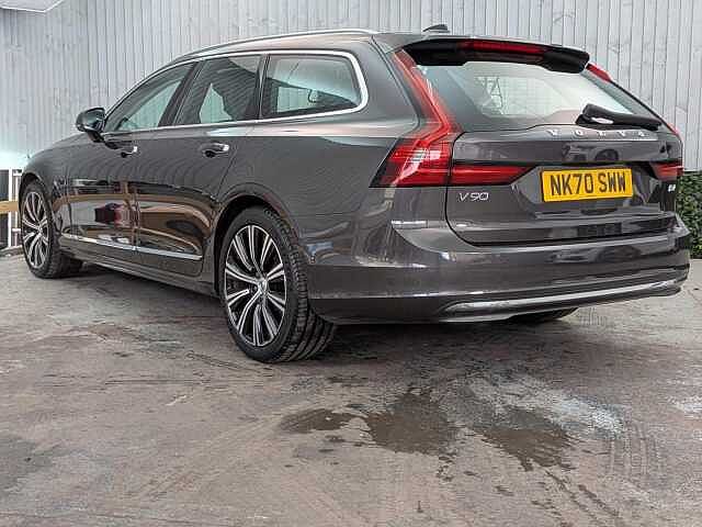 Volvo V90 2.0 B4 MHEV Inscription Auto Euro 6 (s/s) 5dr