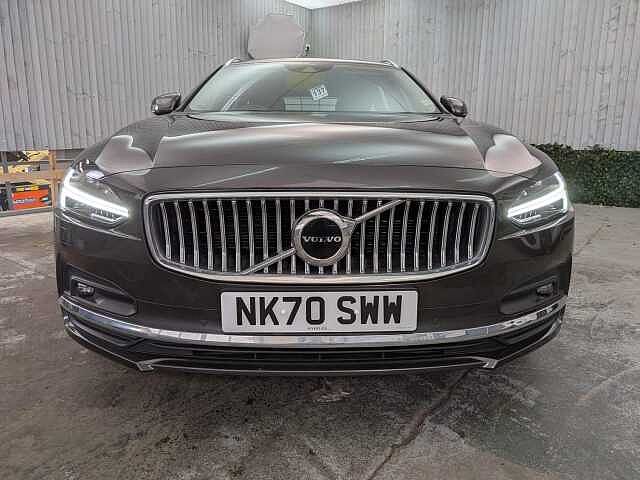 Volvo V90 2.0 B4 MHEV Inscription Auto Euro 6 (s/s) 5dr