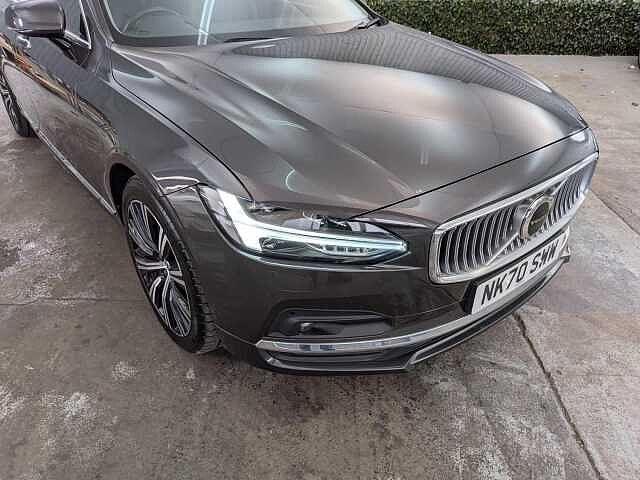 Volvo V90 2.0 B4 MHEV Inscription Auto Euro 6 (s/s) 5dr
