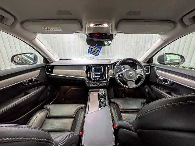 Volvo V90 2.0 B4 MHEV Inscription Auto Euro 6 (s/s) 5dr