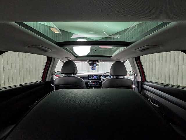 Hyundai TUCSON 1.6 T-GDi Ultimate Euro 6 (s/s) 5dr