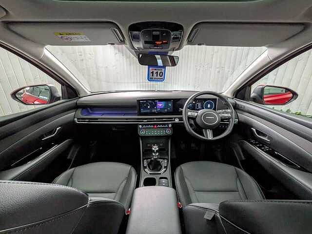 Hyundai TUCSON 1.6 T-GDi Ultimate Euro 6 (s/s) 5dr