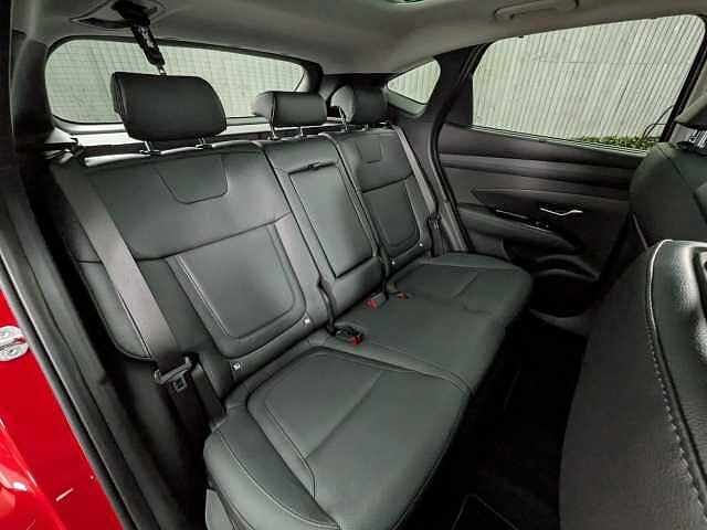 Hyundai TUCSON 1.6 T-GDi Ultimate Euro 6 (s/s) 5dr