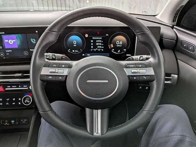 Hyundai TUCSON 1.6 T-GDi Ultimate Euro 6 (s/s) 5dr