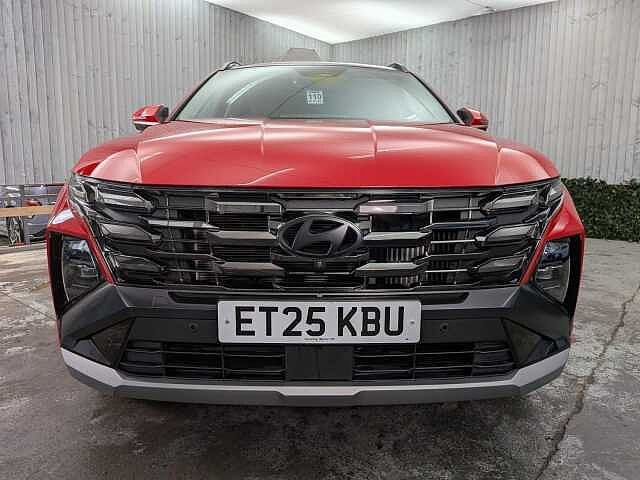 Hyundai TUCSON 1.6 T-GDi Ultimate Euro 6 (s/s) 5dr