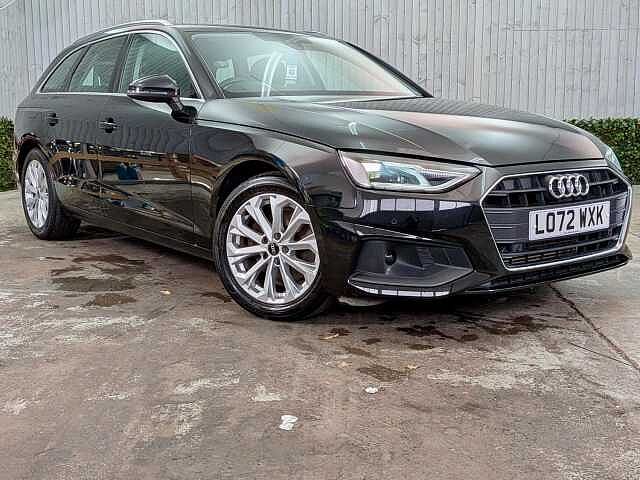 Audi A4 Avant 2.0 TFSI 35 Technik S Tronic Euro 6 (s/s) 5dr