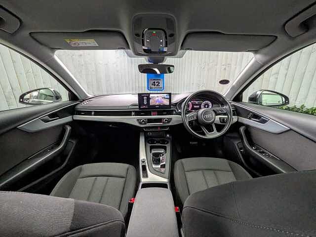 Audi A4 Avant 2.0 TFSI 35 Technik S Tronic Euro 6 (s/s) 5dr