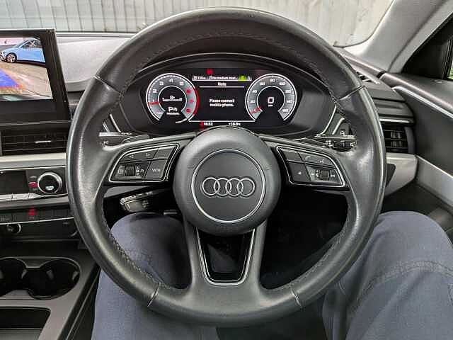 Audi A4 Avant 2.0 TFSI 35 Technik S Tronic Euro 6 (s/s) 5dr