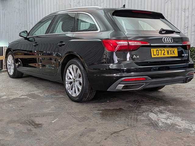 Audi A4 Avant 2.0 TFSI 35 Technik S Tronic Euro 6 (s/s) 5dr