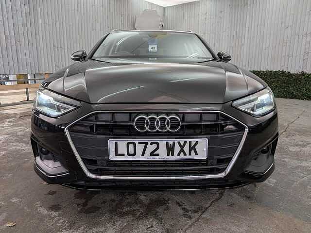 Audi A4 Avant 2.0 TFSI 35 Technik S Tronic Euro 6 (s/s) 5dr