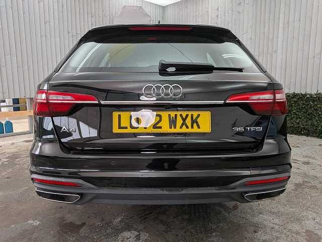 Audi A4 Avant 2.0 TFSI 35 Technik S Tronic Euro 6 (s/s) 5dr