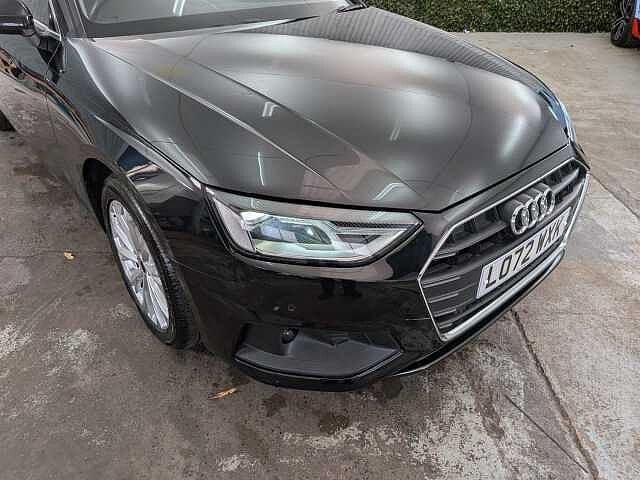 Audi A4 Avant 2.0 TFSI 35 Technik S Tronic Euro 6 (s/s) 5dr