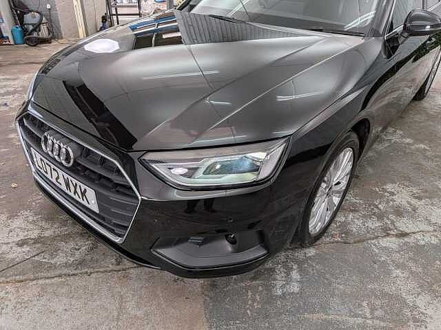 Audi A4 Avant 2.0 TFSI 35 Technik S Tronic Euro 6 (s/s) 5dr