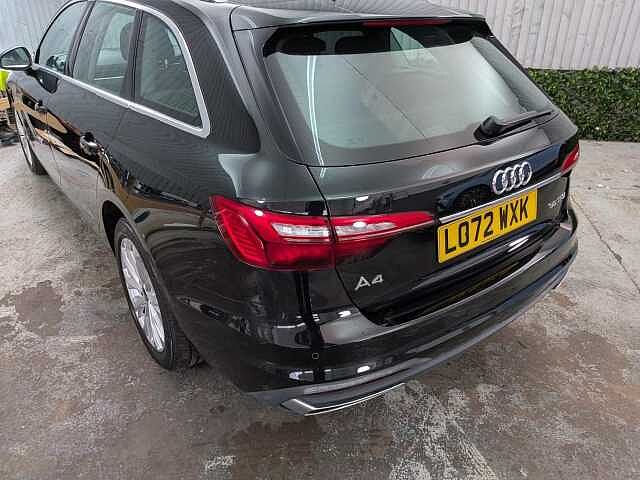 Audi A4 Avant 2.0 TFSI 35 Technik S Tronic Euro 6 (s/s) 5dr