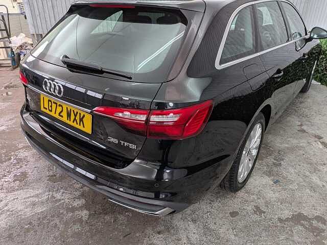 Audi A4 Avant 2.0 TFSI 35 Technik S Tronic Euro 6 (s/s) 5dr