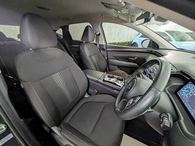 Hyundai TUCSON 1.6 h T-GDi Premium Auto Euro 6 (s/s) 5dr