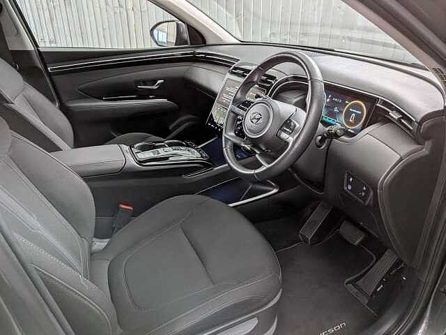 Hyundai TUCSON 1.6 h T-GDi Premium Auto Euro 6 (s/s) 5dr