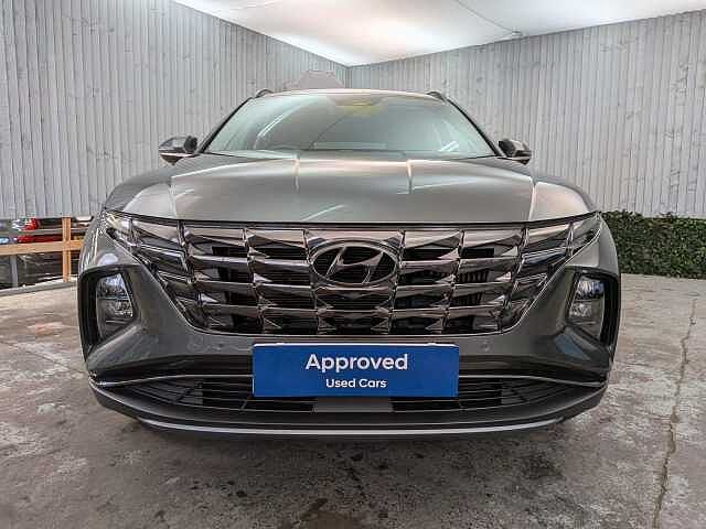Hyundai TUCSON 1.6 h T-GDi Premium Auto Euro 6 (s/s) 5dr