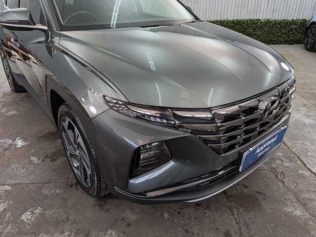 Hyundai TUCSON 1.6 h T-GDi Premium Auto Euro 6 (s/s) 5dr